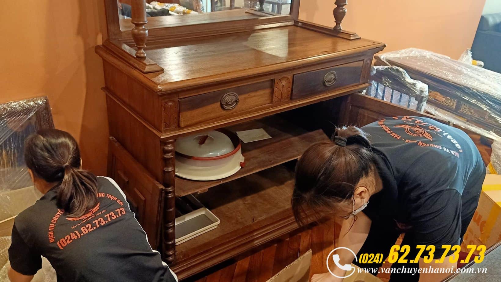 chuyển đồ trọn gói hà nội